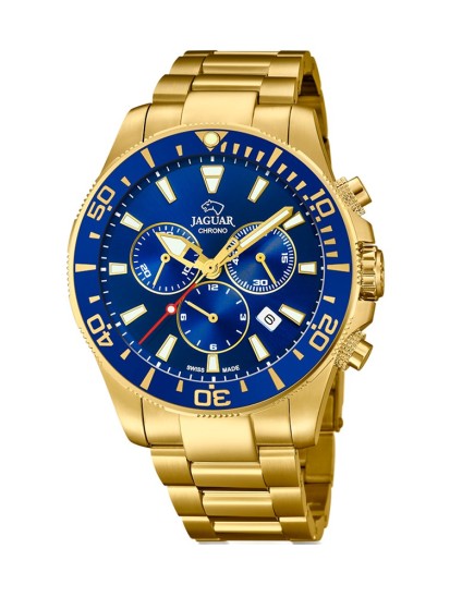 Relógio Suíço Jaguar Homem J864/2 - Compre Já Online!
