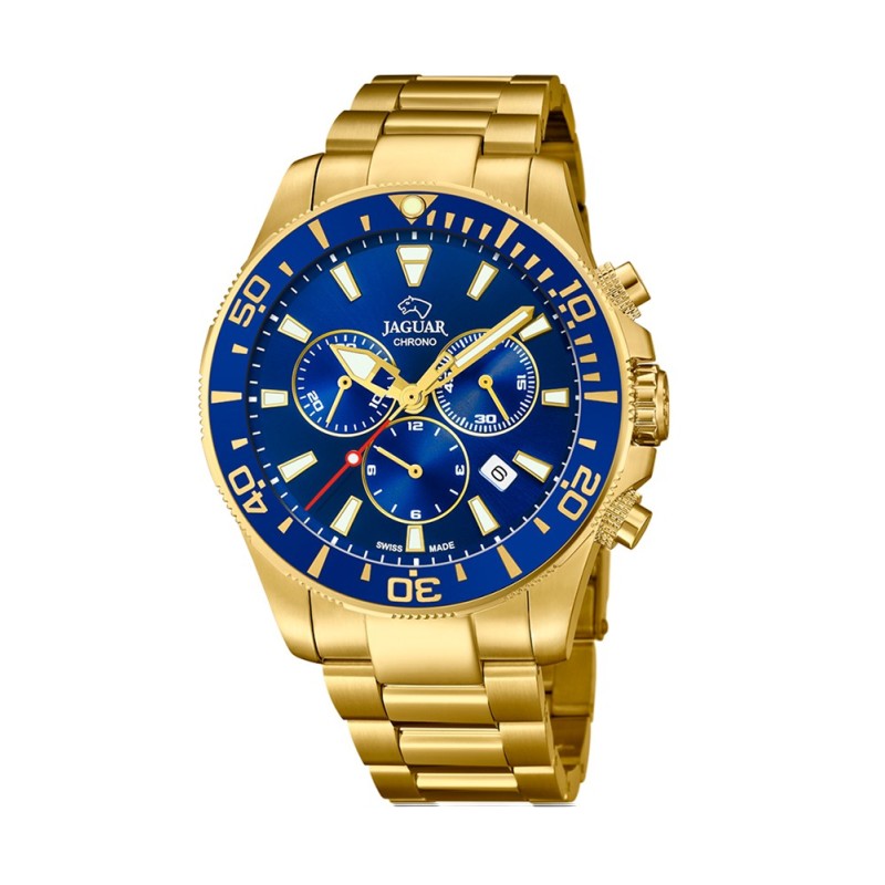 Relógio Suíço Jaguar Homem J864/2 - Compre Já Online!