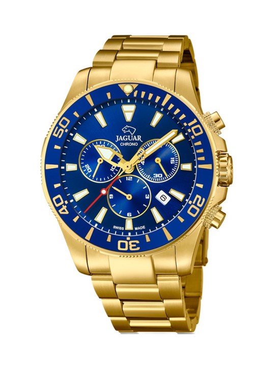 Relógio Suíço Jaguar Homem J864/2 - Compre Já Online!