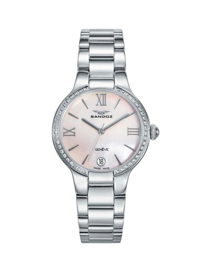 Relógio Suíço Sandoz Mulher 81334-03 | Compre Online Aqui