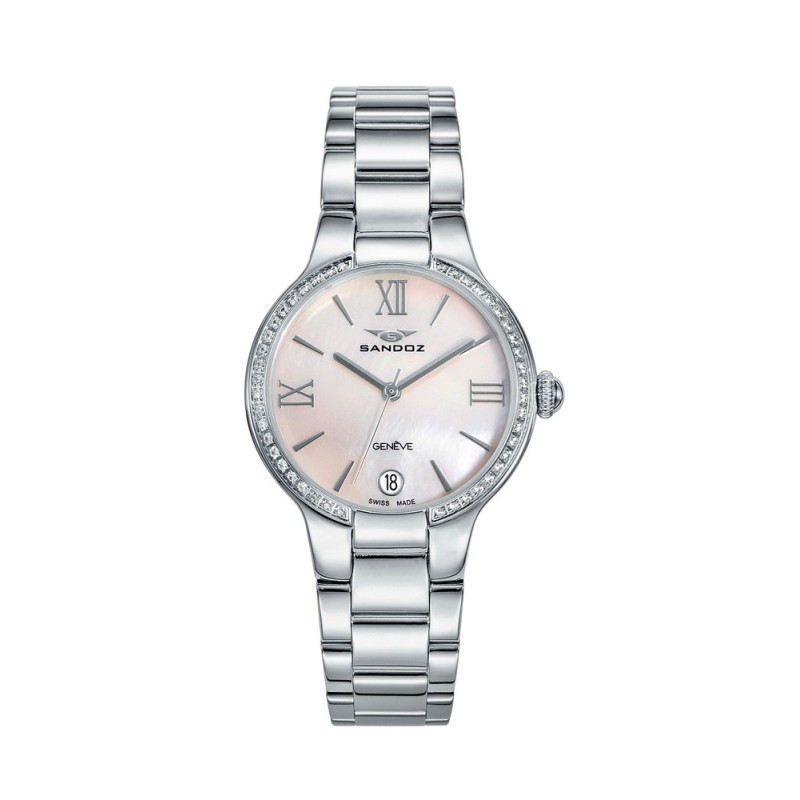 Relógio Suíço Sandoz Mulher 81334-03 | Compre Online Aqui