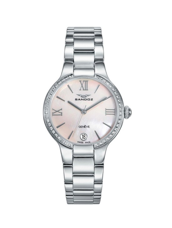 Relógio Suíço Sandoz Mulher 81334-03 | Compre Online Aqui