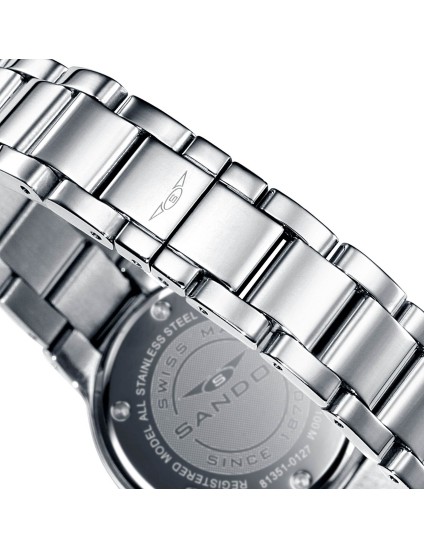 Reloj Suizo Sandoz Mujer 81334-03 | Compra Aquí