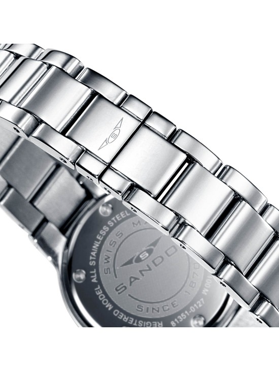 Relógio Suíço Sandoz Mulher 81334-03 | Compre Online Aqui