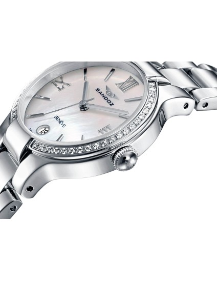 Relógio Suíço Sandoz Mulher 81334-03 | Compre Online Aqui