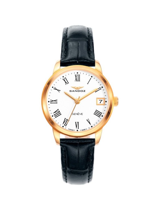 Reloj Suizo Sandoz Mujer 81340-93 - ¡Compra Aquí!