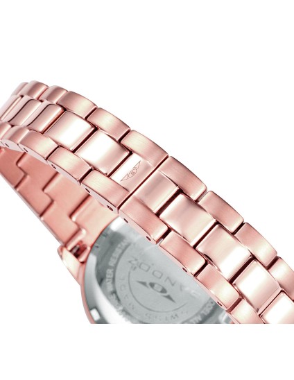 Relógio Suíço Sandoz Mulher 81342-13 Elegância e Qualidade