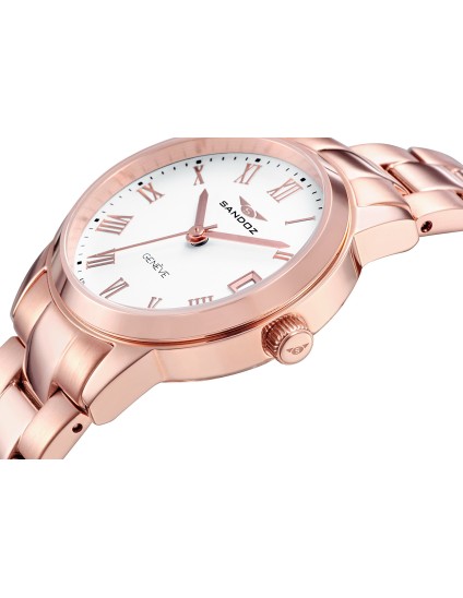 Reloj Suizo Sandoz Mujer 81342-13 21210011