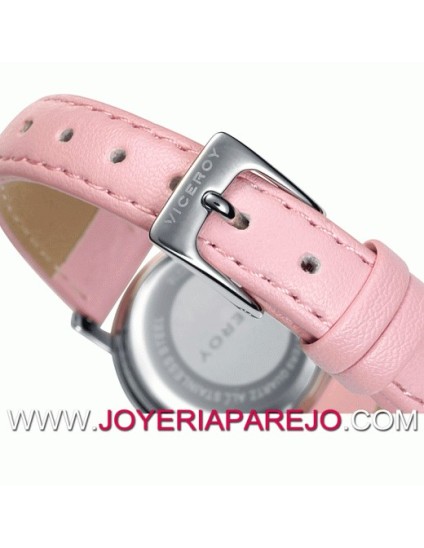 Relógio Viceroy Menina 46858-75 Original - Envio 24h Garantido