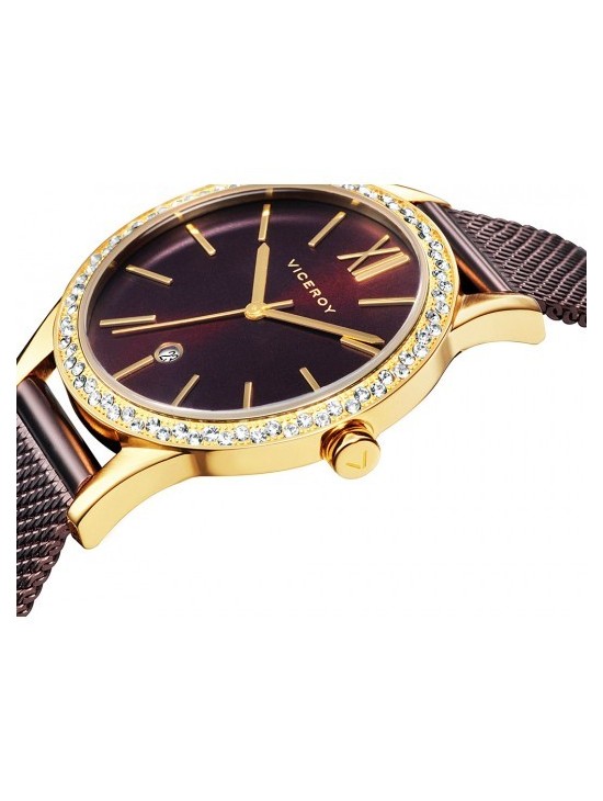 Relógio Viceroy Mulher 471100-43 - Compre Já!