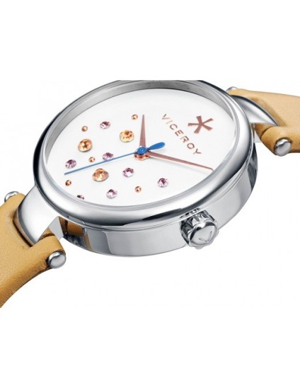 Relógio Viceroy Mulher 471114-09 - Compre Online Já!