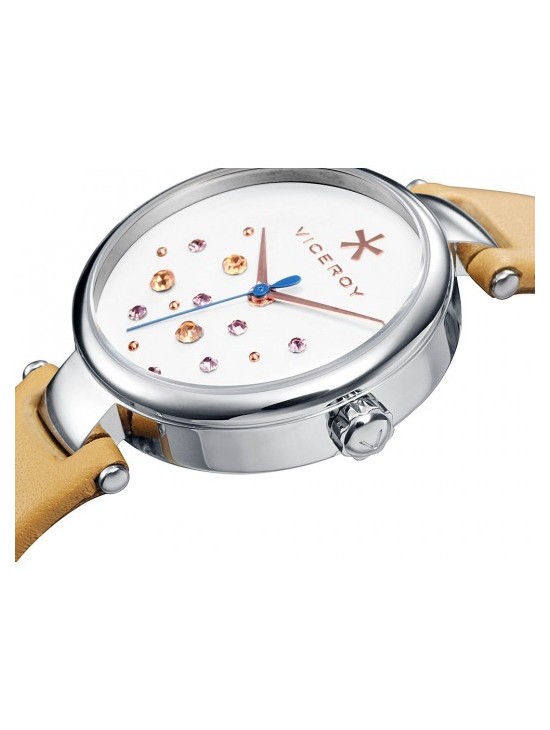 Relógio Viceroy Mulher 471114-09 - Compre Online Já!