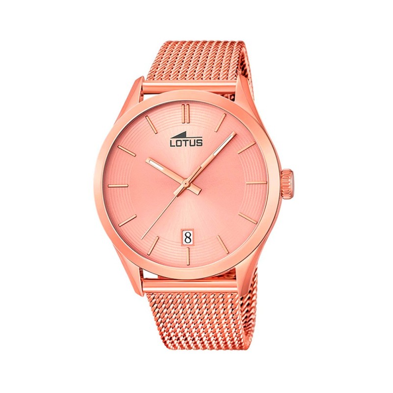 Relógio Lotus Homem 18110/1 Elegância e Estilo Masculino