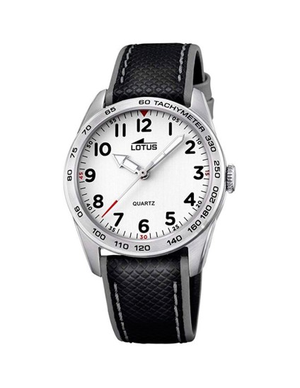 Relógio Lotus Infantil Cadete 18276/1 - Compre Já!