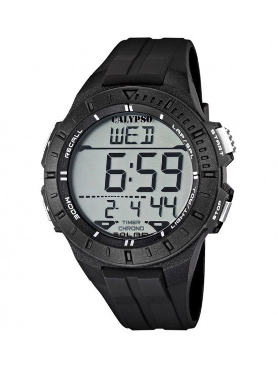 Relógio Calypso Homem K5607/6 Digital com Envio Rápido