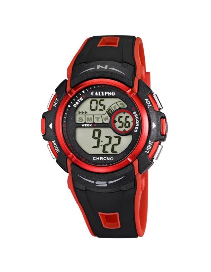 Relógio Calypso Homem K5610/5 - Preço Imbatível!