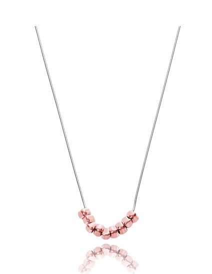 Colar Viceroy Jewels 1306C100-00 Prata - Envio Grátis