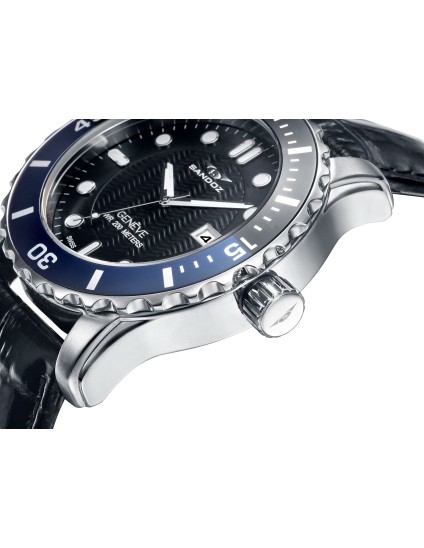 Relógio Suíço Sandoz Homem 81397-57 - Envio 24h Garantido