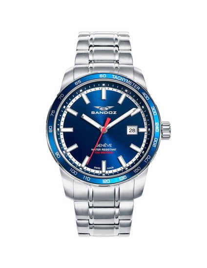 Relógio Suíço Sandoz Homem 81459-37 - Compre Online Já!
