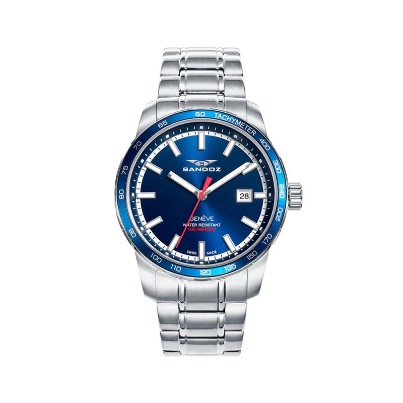 Relógio Suíço Sandoz Homem 81459-37 - Compre Online Já!