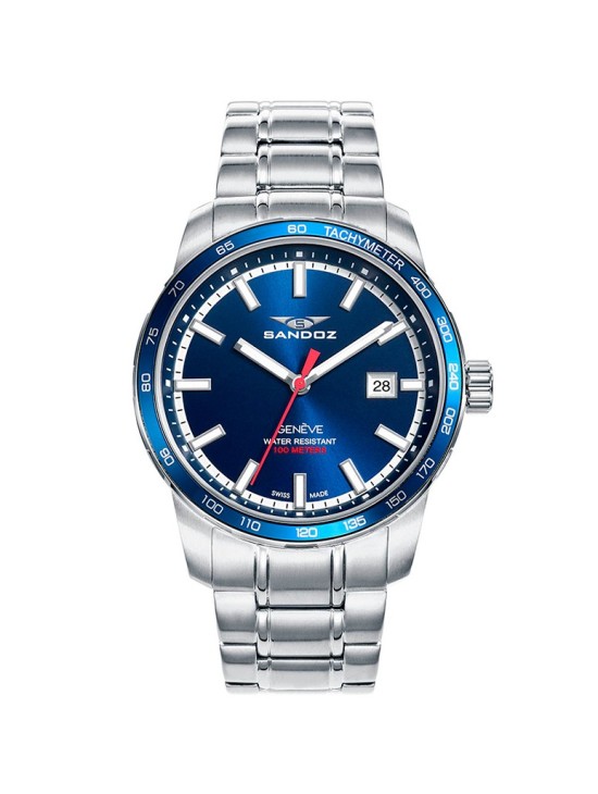 Relógio Suíço Sandoz Homem 81459-37 - Compre Online Já!