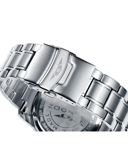 Reloj Suizo Sandoz Hombre 81459-37 - ¡Compra Online!