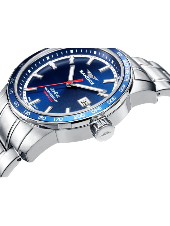 Relógio Suíço Sandoz Homem 81459-37 - Compre Online Já!