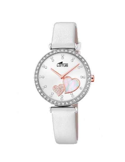 Reloj Lotus Mujer 18618/1 Corazón - ¡Envío Gratis!