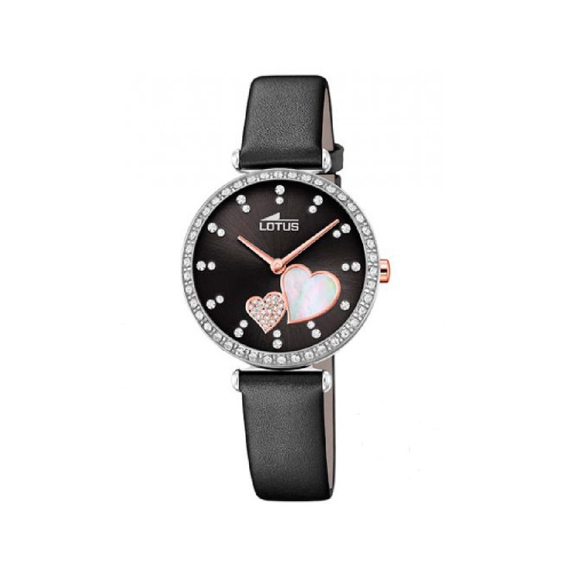 Reloj Lotus Mujer 18618/4 - Swarovski ✨
