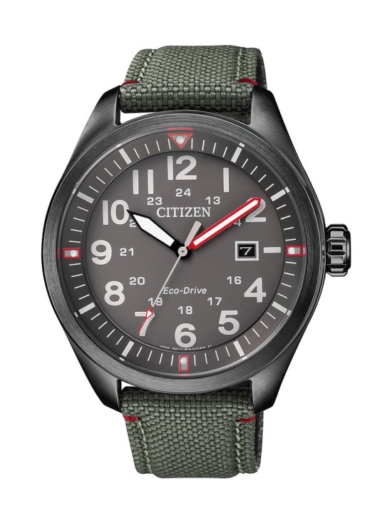 Reloj Citizen Hombre AW5005-39H Aviator - Compra Aquí