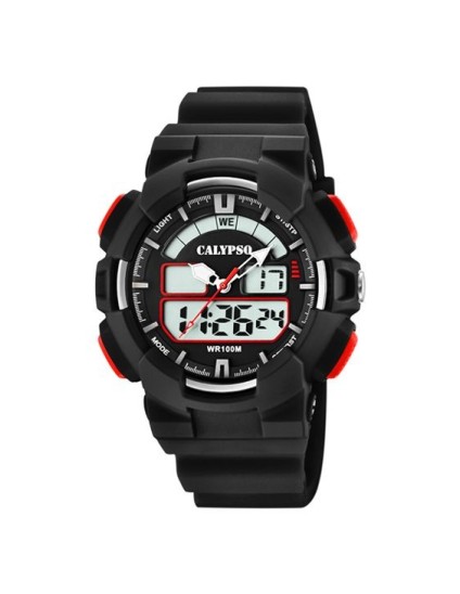 Relógio Calypso Homem K5772/4 - Compre Online Aqui