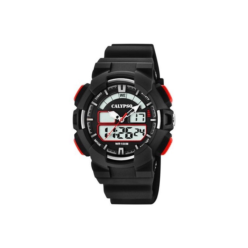 Relógio Calypso Homem K5772/4 - Compre Online Aqui