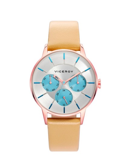 Relógio Viceroy Mulher 471162-17 - Compre Online Já!