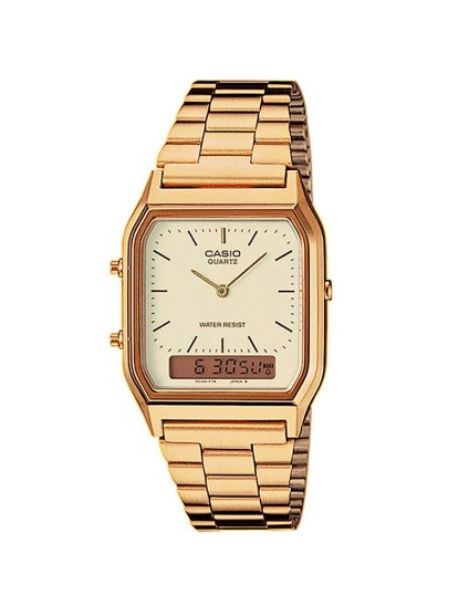 Relógio Casio Retro AQ-230GA-9DMQ - Compre Já Online