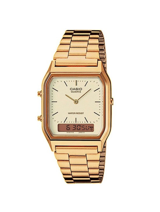 Relógio Casio Retro AQ-230GA-9DMQ - Compre Já Online