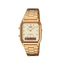 Relógio Casio Retro Unissexo AQ-230GA-9DMQ