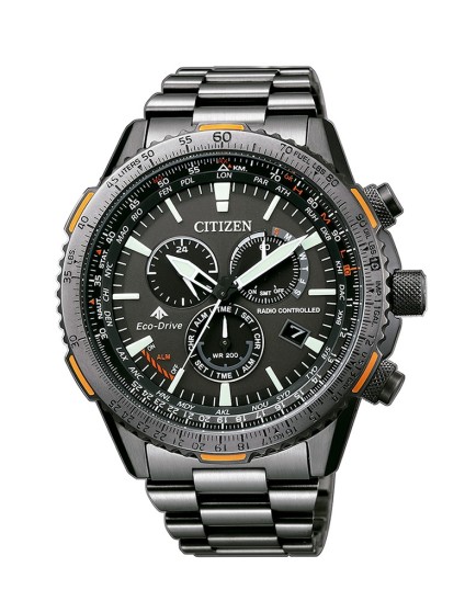 Relógio Citizen Homem CB5007-51H Radiocontrolado - Compre Já!