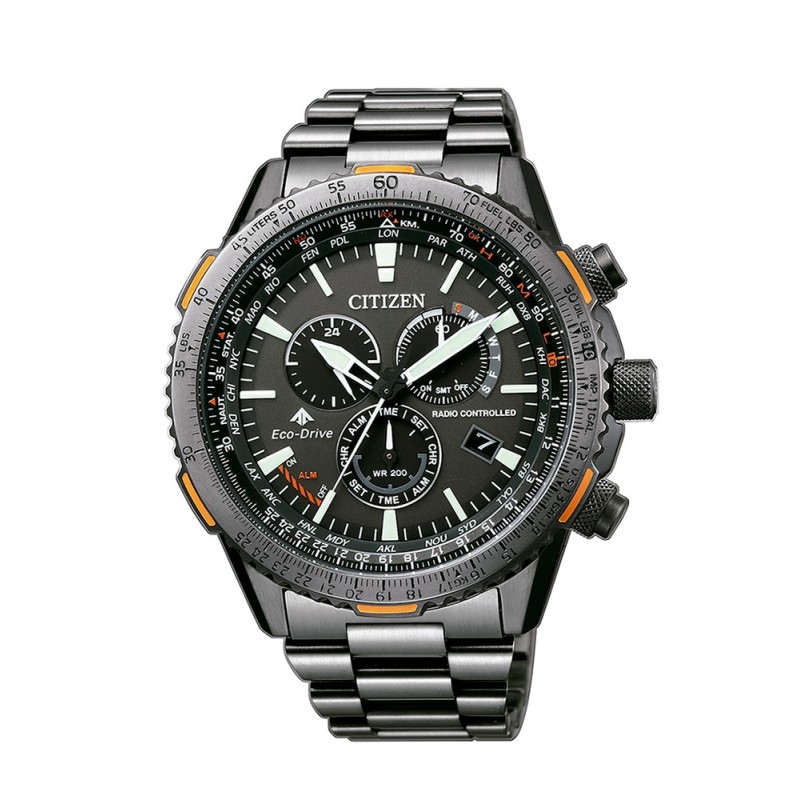 Reloj Citizen Hombre CB5007-51H Radiocontrolado - ¡Compra Ya!