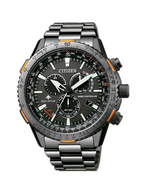 Relógio Citizen Homem CB5007-51H Radiocontrolado - Compre Já!