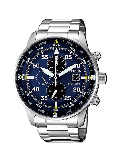 Reloj Citizen Hombre CA0690-88L Crono Aviator - ¡Compra Ya!