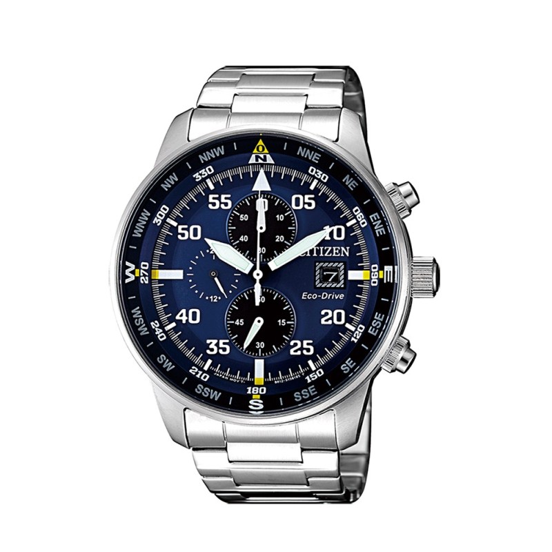 Reloj Citizen Hombre CA0690-88L Crono Aviator - ¡Compra Ya!