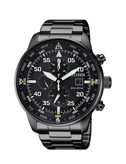 Reloj Citizen Hombre CA0695-84E Crono Aviator - ¡Compra!