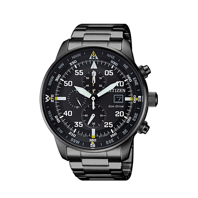 Relógio Citizen Homem CA0695-84E Crono Aviator – Compre Já!