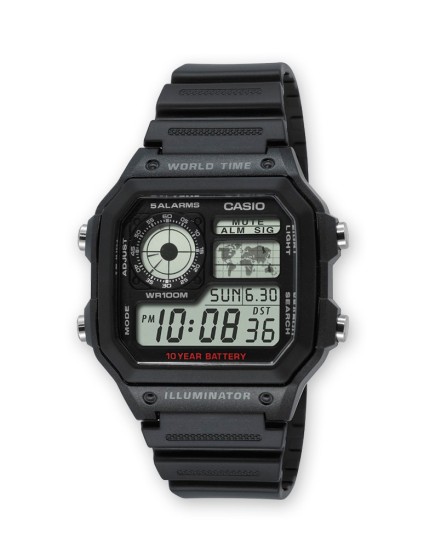 Relógio Casio Homem AE-1200WH-1AVCF - Compra Online Portugal