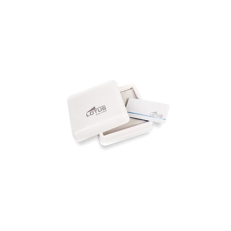Colar Lotus Silver LP1690-1/1 - Envio Grátis | Joias Online