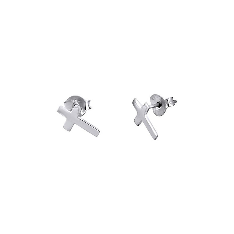 Brincos Lotus Silver LP1223-4/4 - Compre Já com Envio Grátis
