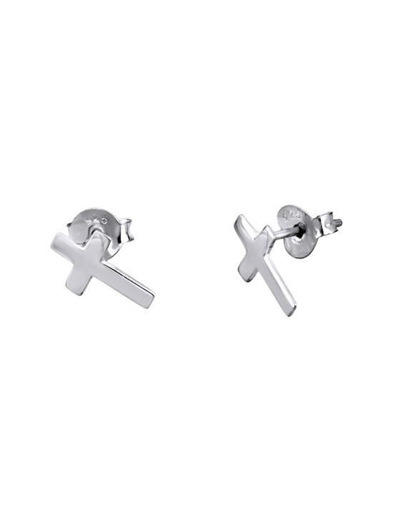 Brincos Lotus Silver LP1223-4/4 - Compre Já com Envio Grátis
