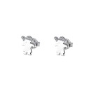 Brincos Lotus Silver LP1582-4/1 Mulher