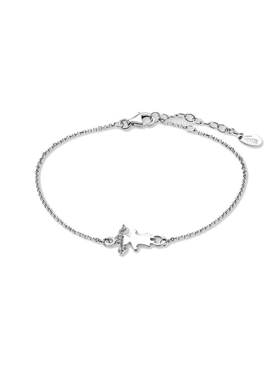 Pulsera Lotus Silver LP1582-2/1 - ¡Envío Gratis!