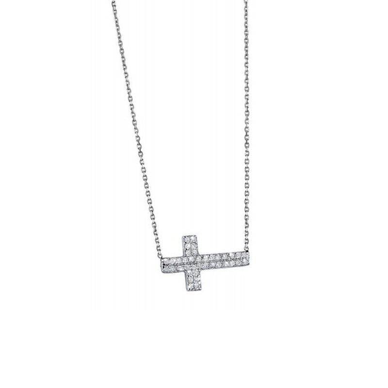 Colar Lotus Silver LP1505-1/1 Mulher | Joyeria Parejo